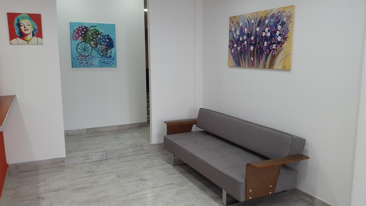 Continente Boutique Hotel San Clemente del Tuyú Екстериор снимка