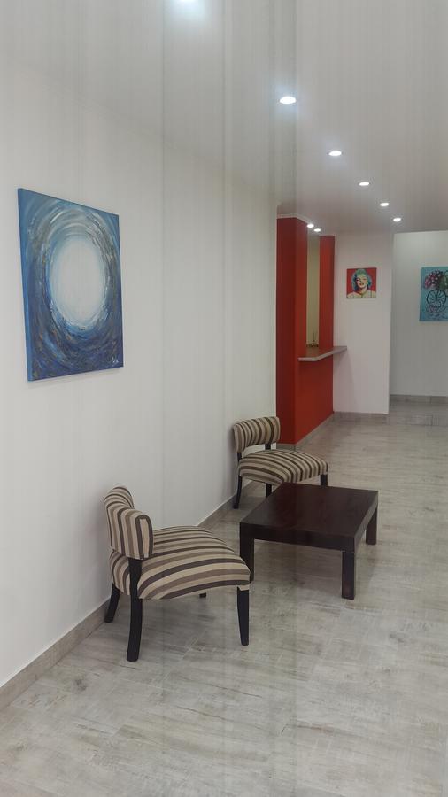 Continente Boutique Hotel San Clemente del Tuyú Екстериор снимка